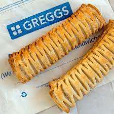 Free Sausage Roll or Bake + Hot Drink when you download the app (new customers) @ Greggs