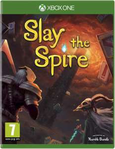 Slay The Spire (Xbox One) - £7.99 @ Amazon