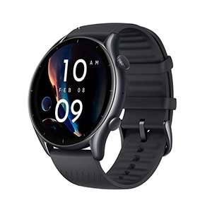 Amazfit GTR 3 Smartwatch Men Women with Health Monitoring, 1.39 Inch AMOLED Display, GPS Sports Watch - £115.71 Delivered @ Amazon Germany