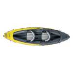 2-Person Inflatable Kayak Set with Aluminum Oars & High Output Air Pump £139.99 dispatched and sold by Spreetail @ Amazon