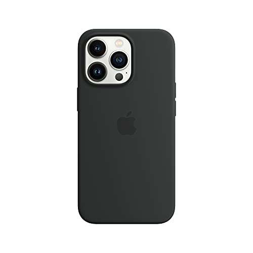 Apple Silicone Case with MagSafe (for iPhone 13 Pro) - Midnight £20.97 at Amazon