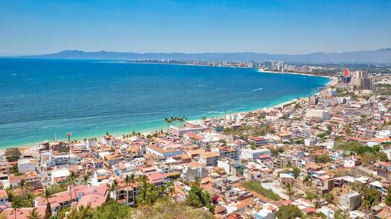 Return flights Manchester to Puerto Vallarta, Mexico - departs Tuesday 30th May / returns Tuesday 13th June - £391pp @ TUI