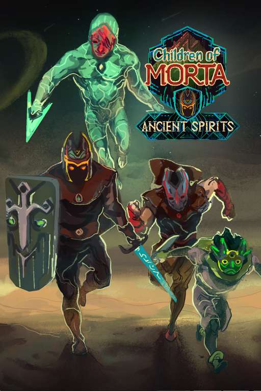 Children of Morta: Complete Edition (Xbox / PC)