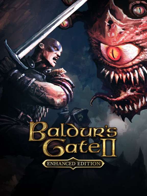 Baldur's Gate II [2]: Enhanced Edition (PC/Steam)