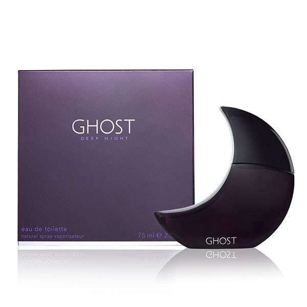 Ghost Deep Night Eau De Toilette 75ml Spray £24.19 with code (click and collect) @ The Fragrance Shop