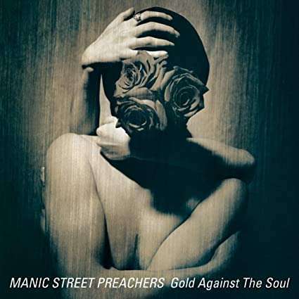 Manic Street Preachers - Gold Against The Soul Remastered A4 Hardback Book 2CD £16.95 @ Rarewaves