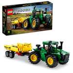 LEGO 42136 Technic John Deere 9620R 4WD Tractor Toy with Trailer - £20 @ Amazon
