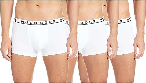 BOSS Men's Boxershorts (Pack of 3) black or white (small only)