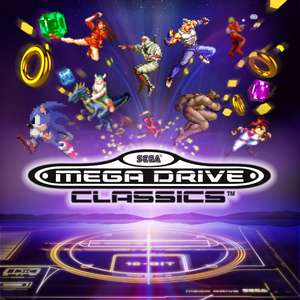 [Xbox X|S/One] SEGA Mega Drive Classics (53 Games, e.g. Sonic 1 & 2, Streets of Rage trilogy, Golden Axe trilogy, Sonic Spinball) - PEGI 12