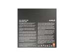 AMD Ryzen 9 7900X Retail - £399.97 Delivered @ Amazon