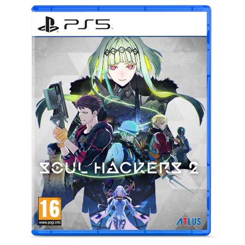SOUL HACKERS 2 – (PS5) & (XBOX ONE/SERIES X) £17.88 Delivered @ Zatu Games