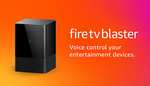 Fire TV Blaster | Add Alexa voice controls for power and volume on your TV and soundbar £25.99 @ Amazon