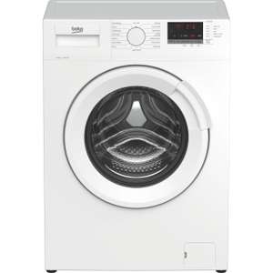 Beko WTL84151W 8Kg Washing Machine White 1400 RPM, Sold By AO (UK Mainland)