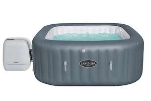 Lay-Z-Spa Hawaii Hydrojet 6 person Inflatable hot tub £478.55 @ B&Q