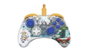 PDP Official Switch REALMz Wired Controller - Tails Seaside (Free C&C)