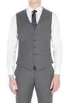 Ben Sherman Smoked Grey Broken Check Waistcoat £5 + £4.95 delivery @ Suit Direct (UK Mainland)