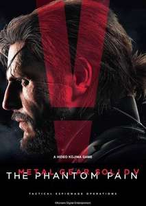 [Steam] Metal Gear Solid V: The Phantom Pain (PC) - £2.69 @ CDKeys