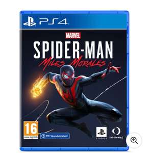 Marvel's Spider-Man: Miles Morales PS4 free C&C