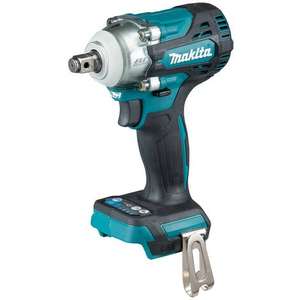 Makita - DTW300Z 18v LXT Cordless Brushless 1/2' Impact Wrench Body Only - £120.18 Delivered @ Toolden via Manomano