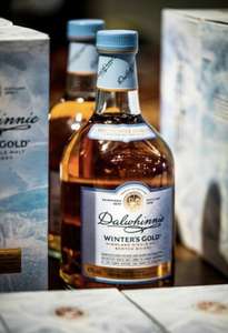 Winter's Gold Single Malt Scotch Whisky 70Cl - Spicy - £25 Clubcard Price @Tesco