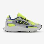 Adidas Ozmillen Trainers (3 Colours / Sizes 6.5 - 12.5) - Free Delivery for Members