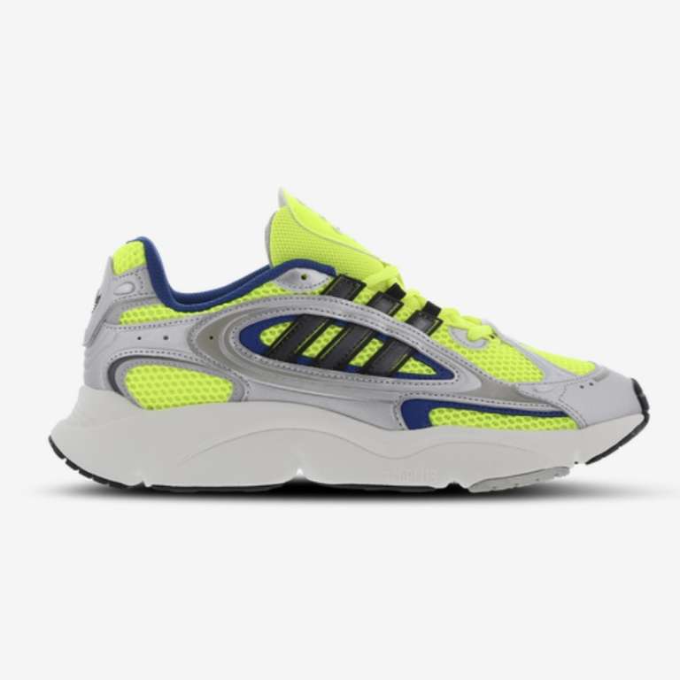 Adidas Ozmillen Trainers (3 Colours / Sizes 6.5 - 12.5) - Free Delivery for Members