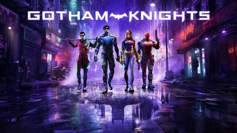 Gotham Knights (PC/Steam)