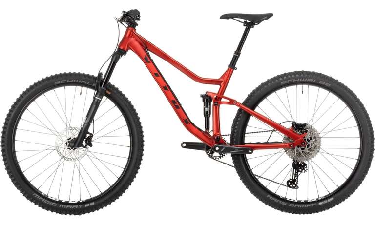 Vitus Mythique 29 VRS Mountain Bike 2022 (XL) - £1069.99 @ Chainreaction Cycles