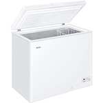Haier HCE203F Freestanding Chest Freezer, 198L Capacity, A+ (F) £189 sold and dispatched by Mark's Electrical @ Amazon