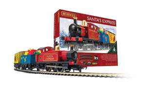 Hornby Santas Express Train Set £49.99 at WH Smith