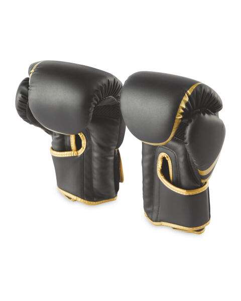 Boxing Pads And Gloves
