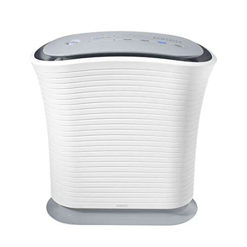 HoMedics AP-25A-GB TotalClean Air Purifier, True HEPA Filter Fan For Medium Sized Rooms, 3 Speeds & Replace Filter Indicator £29.99 @ Amazon