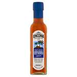 Encona Original Hot Pepper Sauce/Scotch Bonnet/Thai sweet Chilli 220Ml - Clubcard Price