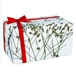 Bomb Bomb Cosmetics Mistletoe Kisses Handmade Wrapped Bath & Body Gift Pack, Contains 6-Pieces, 710g £5.68 at Amazon