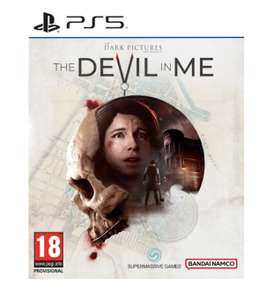 The Dark Pictures Anthology - The Devil In Me (PS5) - £29.95 @ The Game Collection