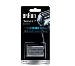 Braun Series 7 Replacement Foil Heads £16.49 @ Argos Free click and collect