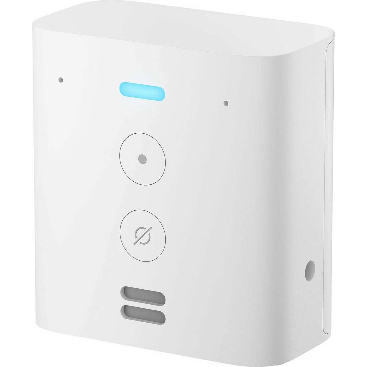 Amazon Echo Flex With Alexa White - £9 