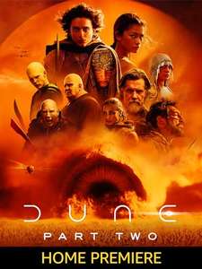 Dune 2 Bonus X Ray Edition UHD to buy Prime Video on Playstation app