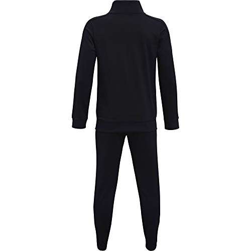 Under Armour UA Knit Track Suit, Warm Youth Tracksuit, Jogging Suit for Boys' Winter Training: Sizes 9 Years / XS / L / XL