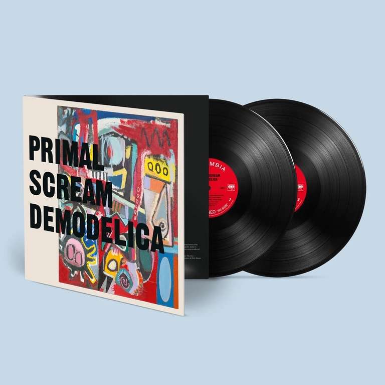 Primal Scream - Demodelica Vinyl £13.45 @ Amazon