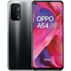 Oppo A54 5g SIM free mobile phone unlocked £99 @ Mobile Phones Direct