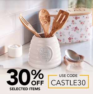 30% off selected items using discount code - Including homeware and Walt Disney World 50th Anniversary Collection @ ShopDisney