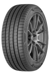 4 x Fitted Goodyear Eagle F1 Asymmetric 6 Tyres - 225/45 R17 91Y XL (2% Topcashback)