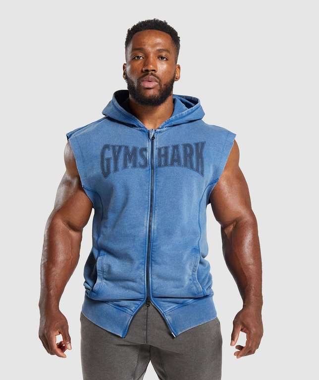 Gymshark Black Friday Sale Up to 70% off Everything + Extra 20% Off with code + Free Shipping on £45 Spend