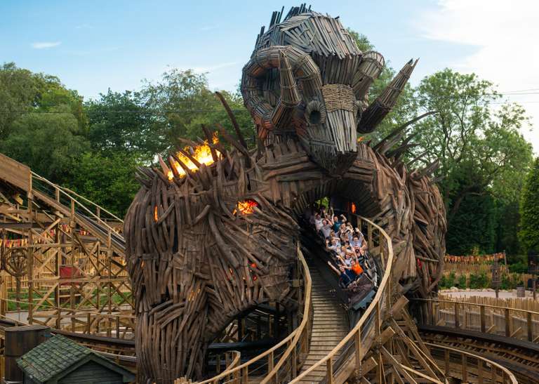Merlin Discovery Annual Pass £69 / SIlver Pass £119 / Gold Pass £179 / Platinum Pass £239 @ Merlin Annual Pass