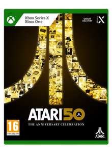 Atari 50: The Anniversary Celebration - Xbox