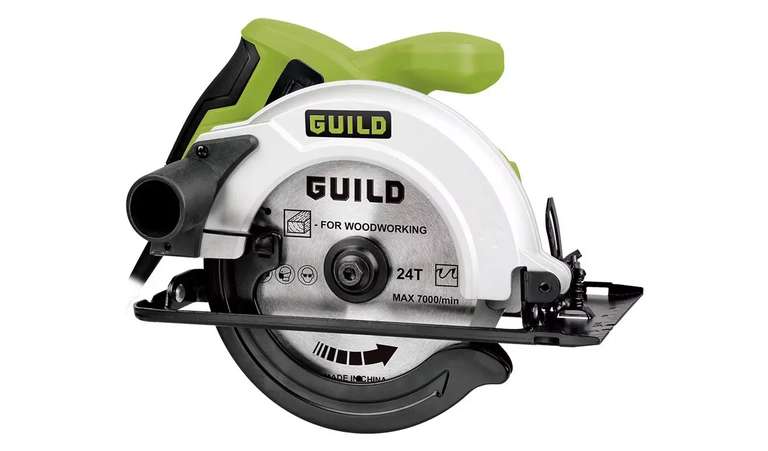 Argos Electric Garden Saw Discounted 