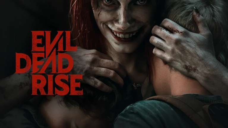 Evil Dead Rise (4K Ultra + Blu-ray) Pre-order @ Rarewaves