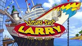 Leisure Suit Larry 7 - Love for Sail (PC) - Free @ indiegala