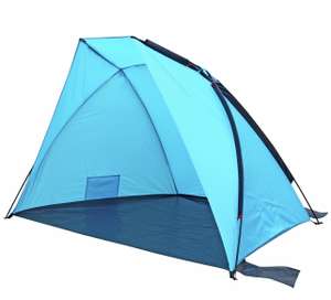 Sun Shelter with SPF50 Protection - £20 + Free Click and Collect @ Argos